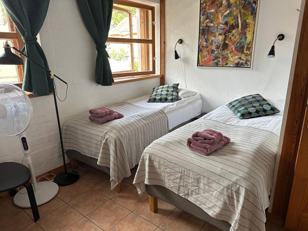 Bed and Breakfast Saules namai à VNO Extérieur photo