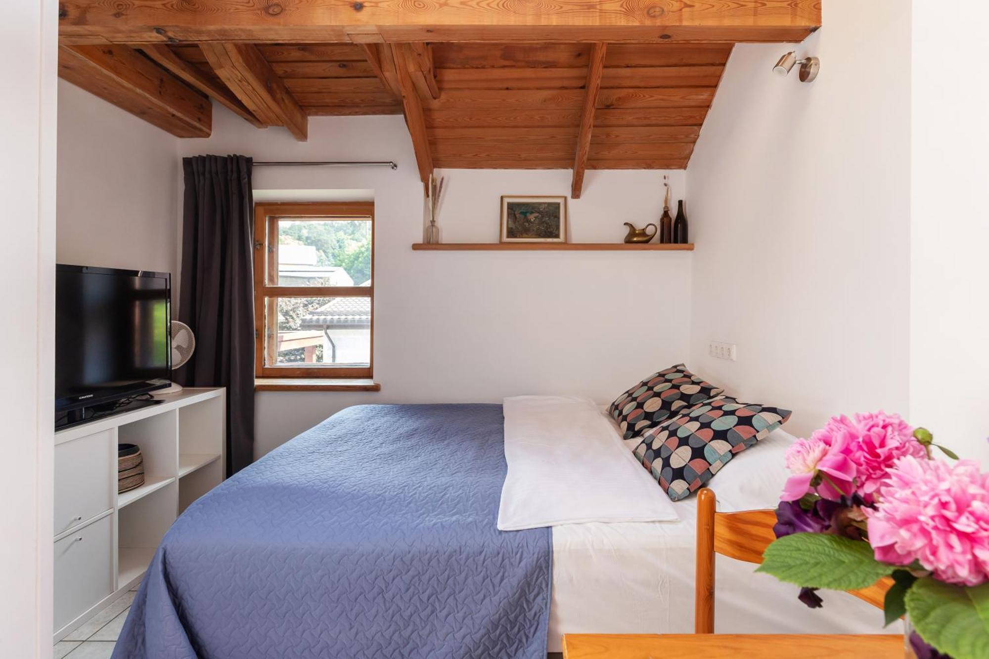 Bed and Breakfast Saules namai à VNO Extérieur photo