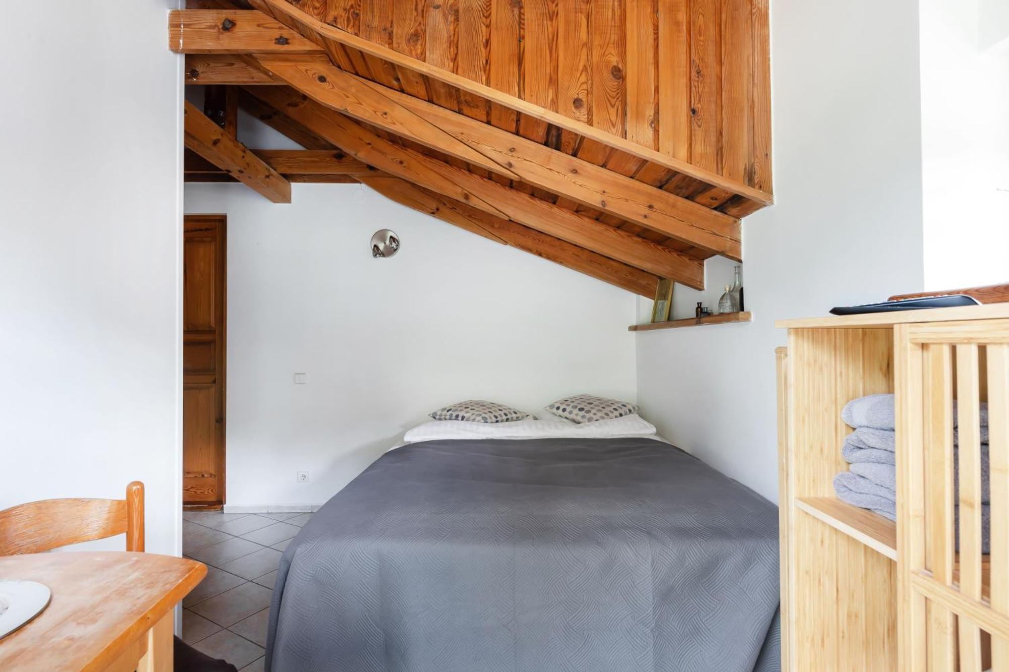 Bed and Breakfast Saules namai à VNO Extérieur photo