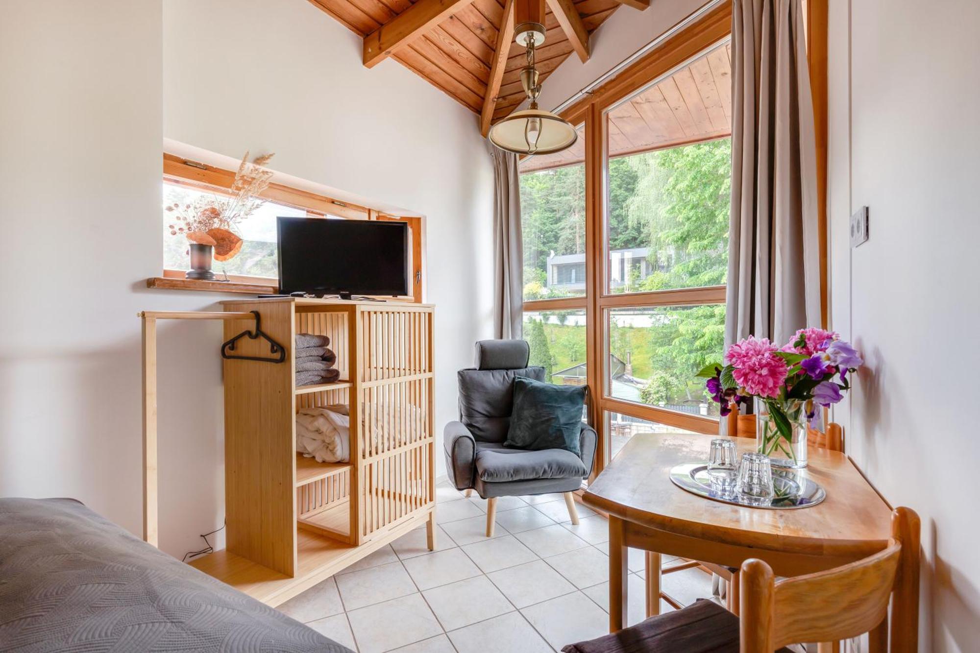 Bed and Breakfast Saules namai à VNO Extérieur photo