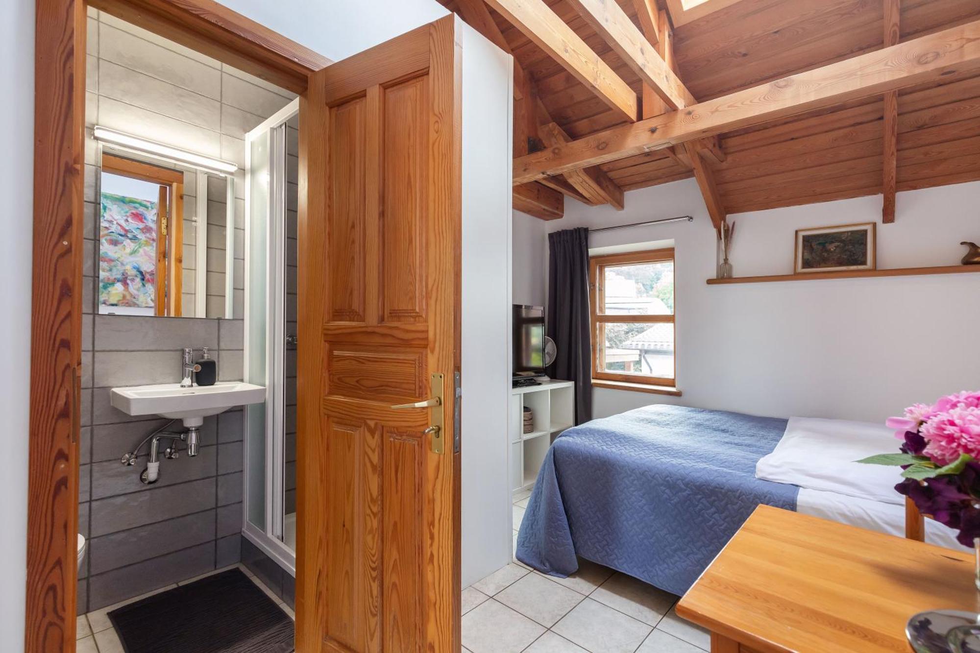Bed and Breakfast Saules namai à VNO Extérieur photo